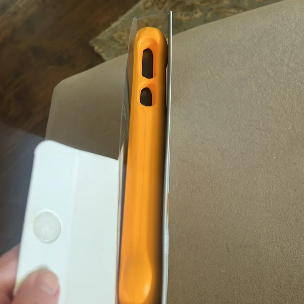 Nook Kids Tablet Bumper - Bright Orange. New, in box.